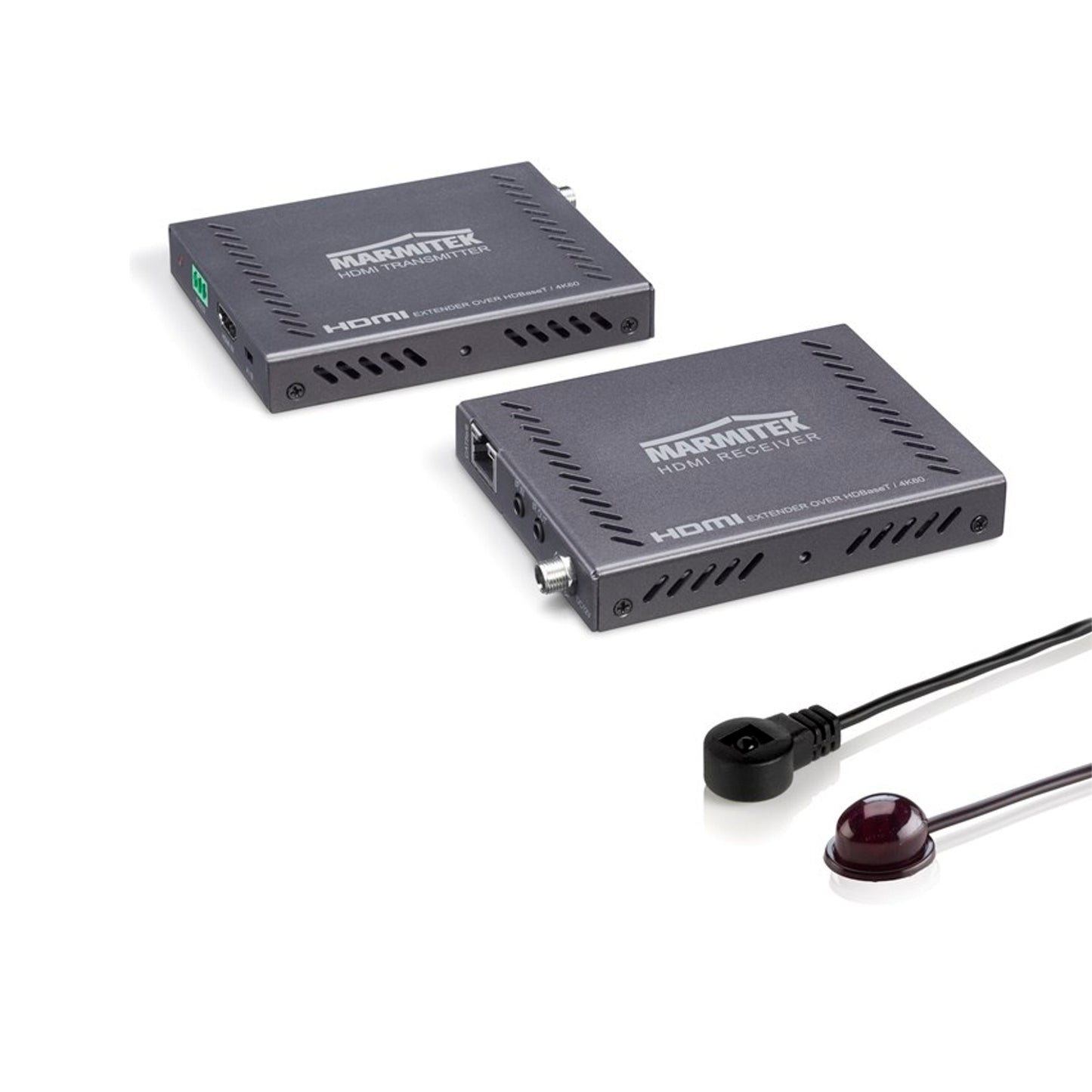 Marmitek MegaView 141 UHD, HDMI Extender, 4K, Ultra HD, 3D