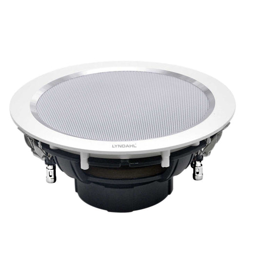 B-WARE - Lyndahl CS195ST Stereo-Einbaulautsprecher, mit Alurahmen