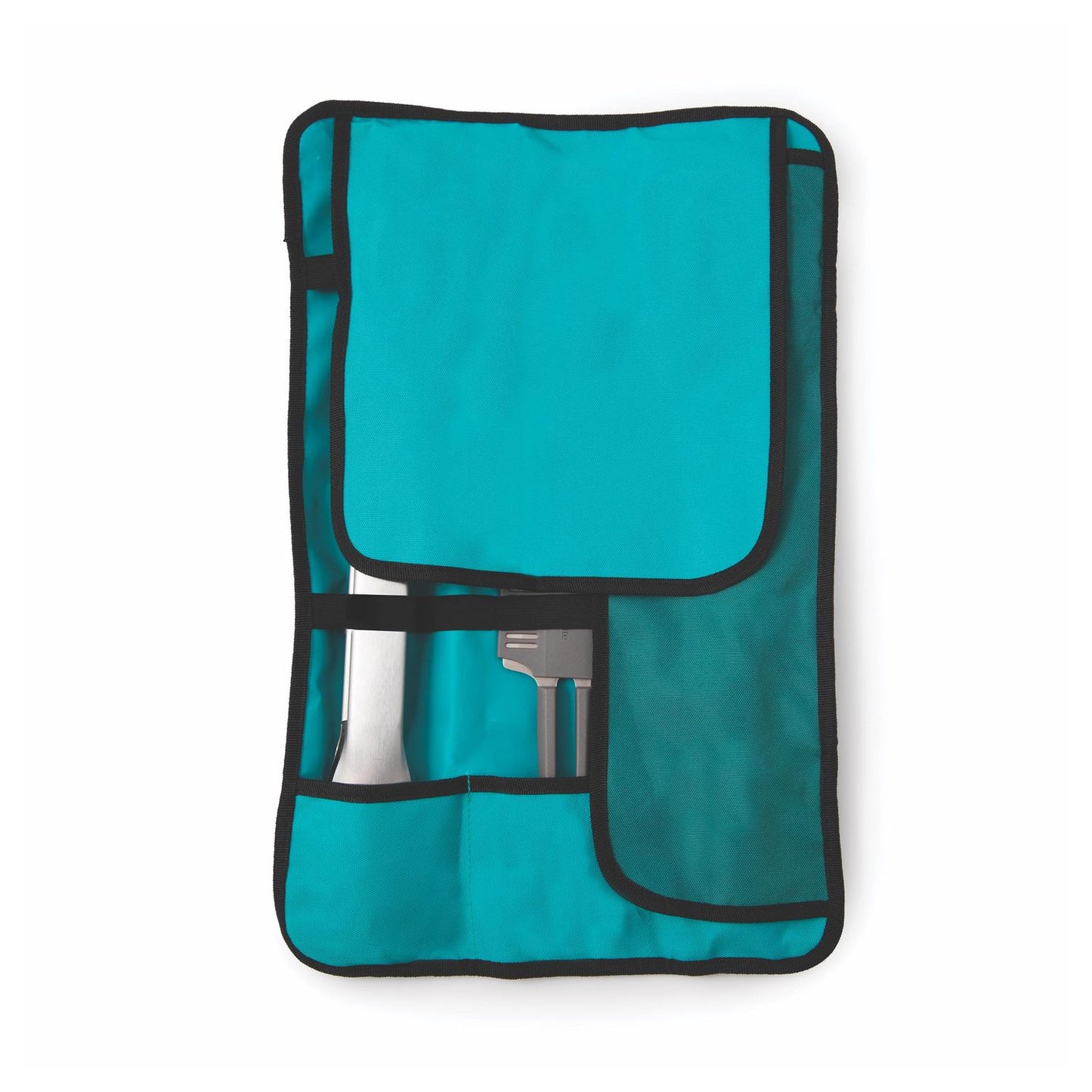 BioLite Prep&Grill Toolkit 3-teiliges Set Grillbesteck mit Tasche