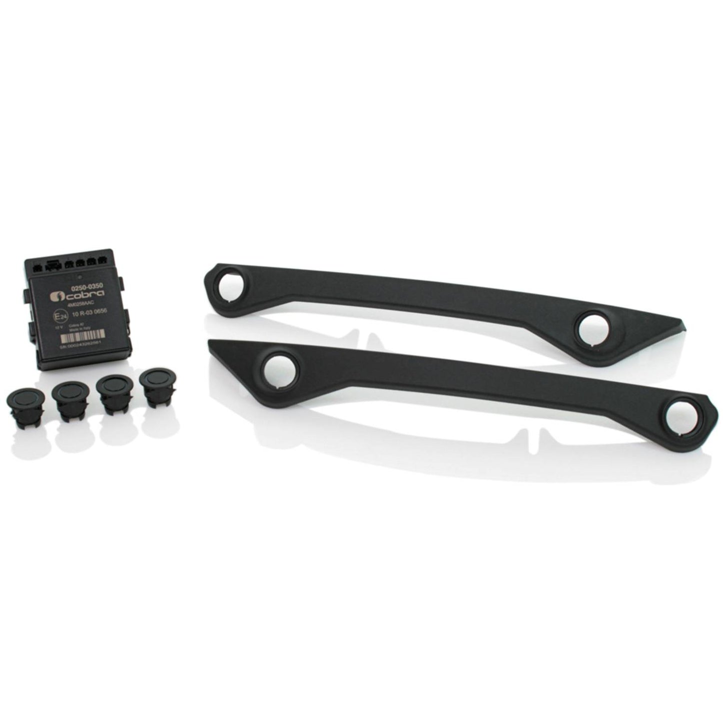 Cobra ParkMaster Steuergerät 0158 für VW Amarok inklusive 4 Sensoren für Heck