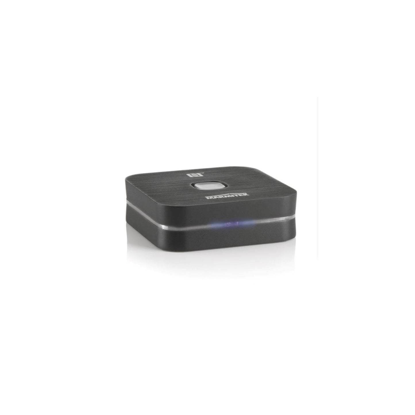 Marmitek BoomBoom 80, Bluetooth Empfänger für Geräte mit AUX-In, schwarz