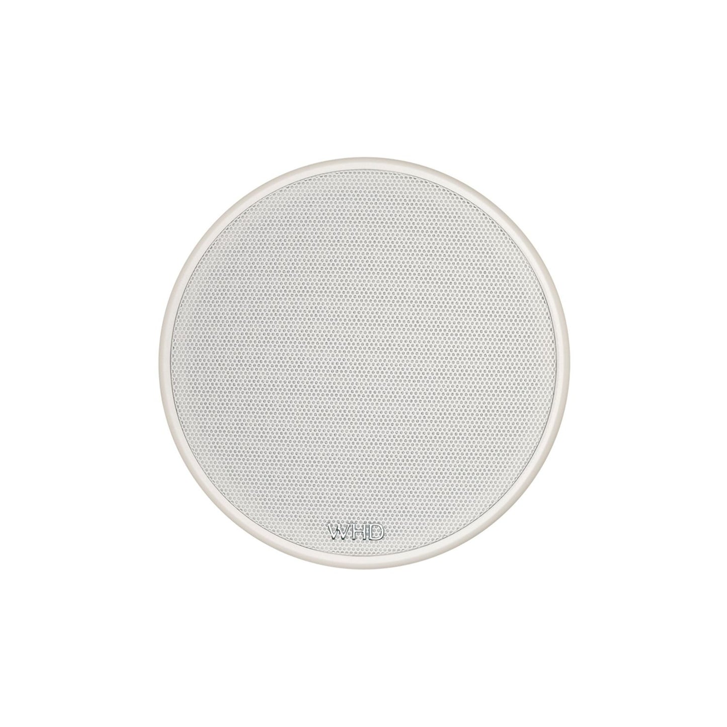 Einbaulautsprecher140mm rund, 20Ohm, Kunsstoff Weiß