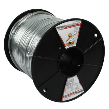 Hochwertiges VGA / XGA Kabel zum Verlegen, lose auf Rolle, 100m