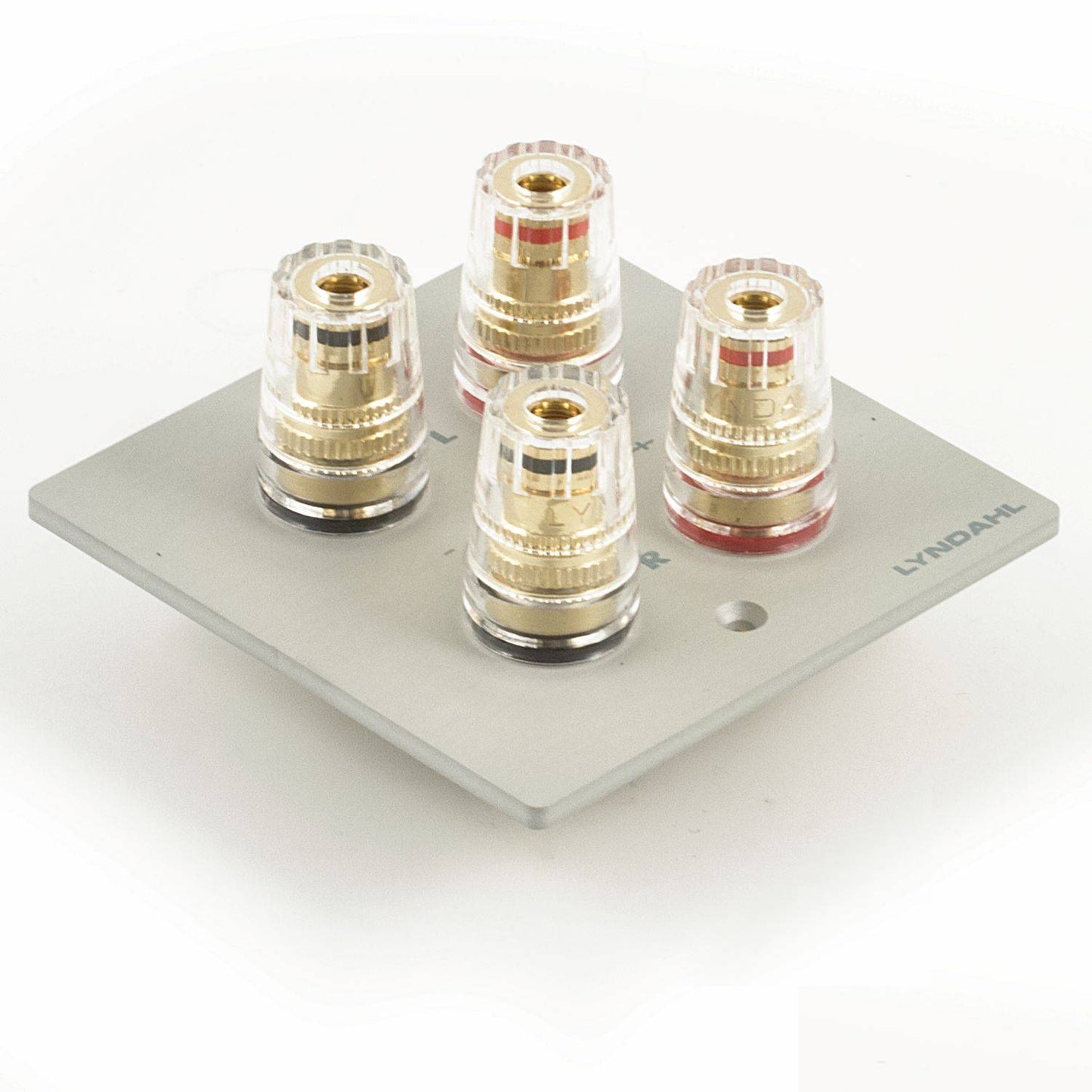 Lyndahl Highend Blenden für Lautsprecher und Surroundanlagen