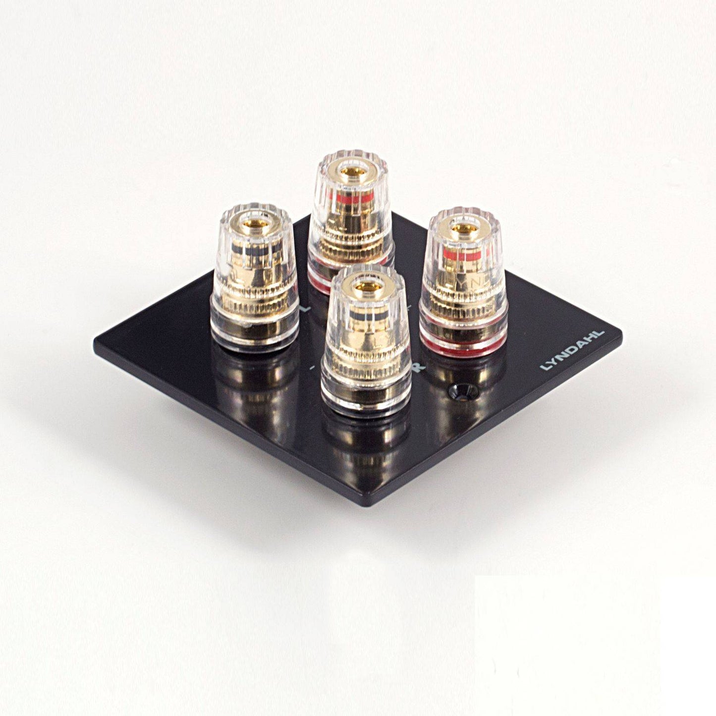 Lyndahl Highend Blenden für Lautsprecher und Surroundanlagen