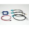 Caratec Connect CC035DAB aktive Weiche mit Verstärker UKW DAB+