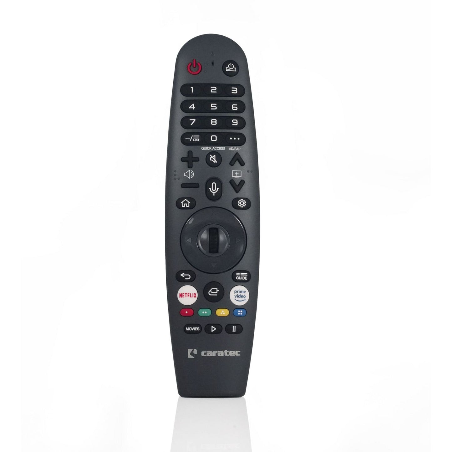 Caratec CAV242E-S 24 Zoll LED Smart TV mit webOS