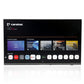 Caratec CAV272E-S 27 Zoll LED Smart TV mit webOS