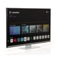 Caratec CAV272E-S 27 Zoll LED Smart TV mit webOS