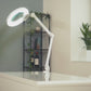 Lumeno 824XPRO LED-Lupenleuchte dimmbar mit Segementschaltung und Metallgehäuse