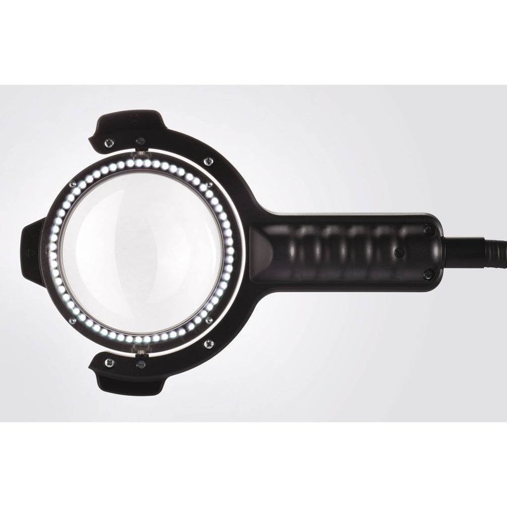 Eschenbach Lupenleuchte varioLEDflex 6 dpt mit Segmentschaltung, versch. Größen