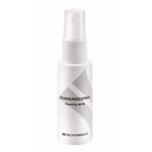 Eschenbach Reinigungspray 2x30 mL alkoholfrei für Objektive, Linsen, Displays