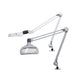 VisionLUXO Wave LED Lupenleuchte mit rechteckiger Glaslinse, versch. Varianten