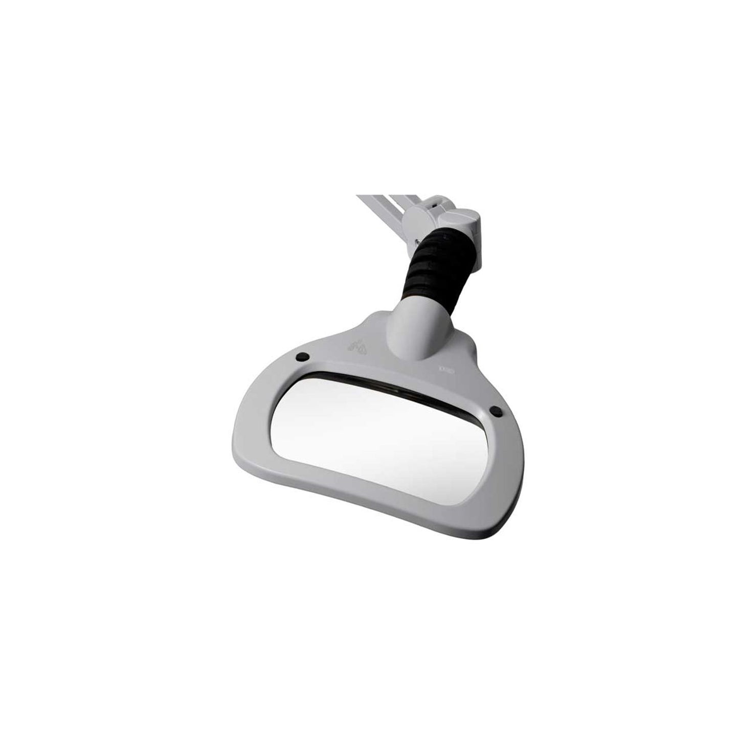 VisionLUXO Wave LED Lupenleuchte mit rechteckiger Glaslinse, versch. Varianten