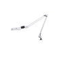 VisionLUXO Wave LED Lupenleuchte mit rechteckiger Glaslinse, versch. Varianten