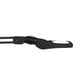 VisionLUXO Wave LED ESD UV Lupenleuchte mit rechteckiger Glaslinse, schwarz