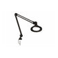 VisionLUXO KFM LED ESD Lupenleuchte mit robustem Metallgehäuse. 3 oder 5 dpt