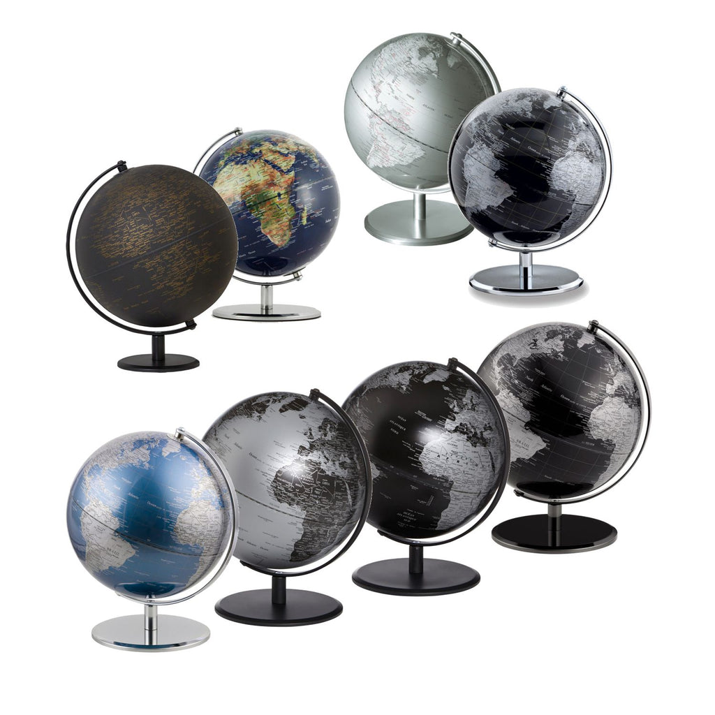 EMFORM Globus PLANET-Reihe 240 mm in verschiedenen Farben