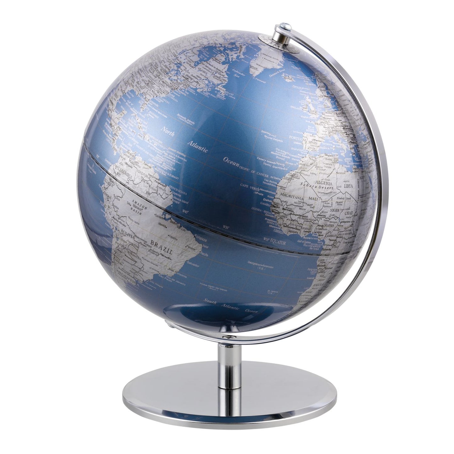 EMFORM Globus PLANET-Reihe, D 240mm H 300mm, in verschiedenen Farben