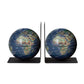EMFORM Bookglobe Buchstützen-Set Globus Weltkugel abnehmbar in versch. Varianten
