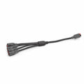 BioLite Solar Chaining Cable 4x1 HPP-Adapter für Solarpaneele