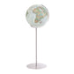 Columbus Standglobus D 51 cm Acrylglas, Edelstahl, OID-fähig,versch. Varianten