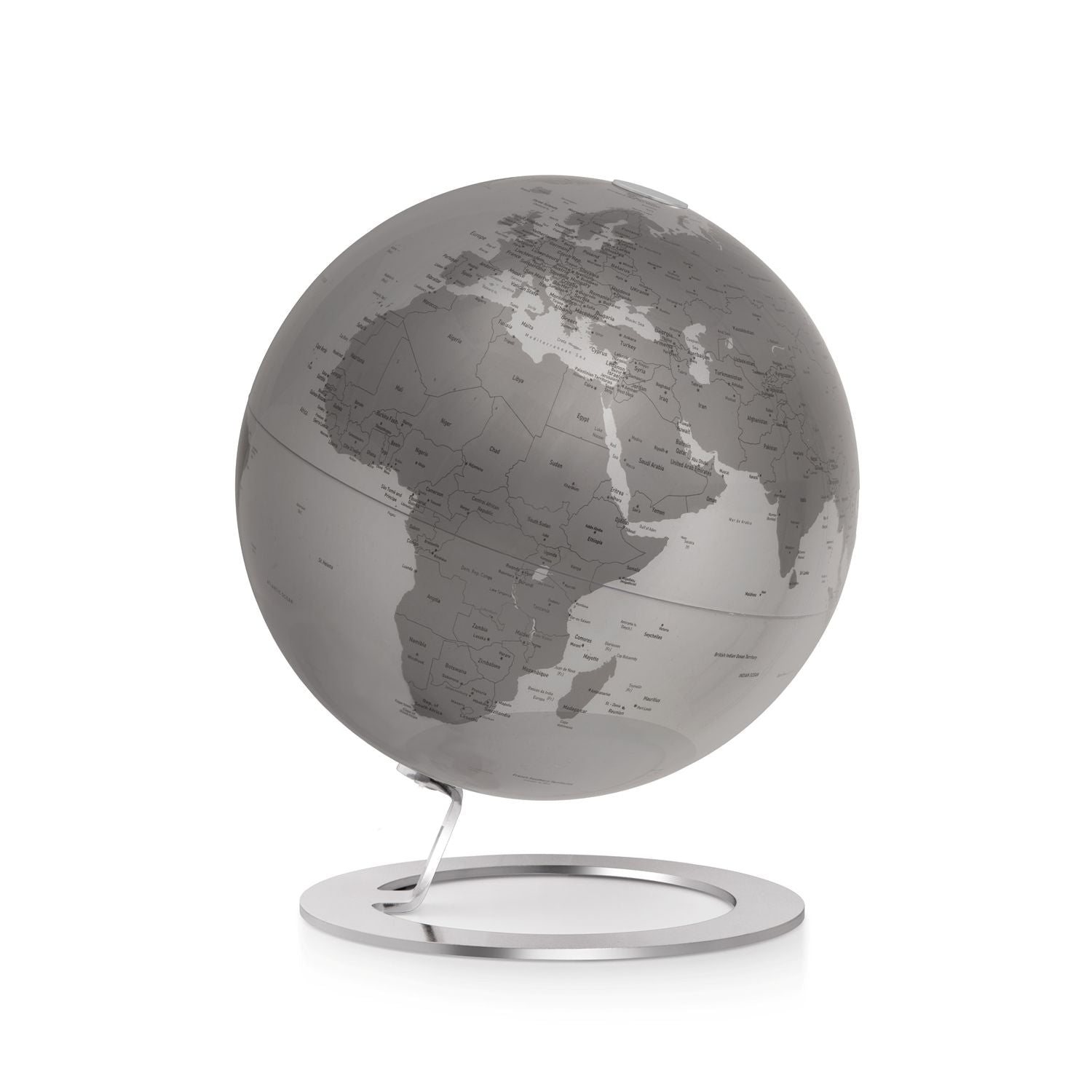 Atmosphere Tischglobus iGlobe 25 cm modernes Design in versch. Varianten