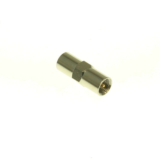 Wittenberg Verbinder FME-Stecker auf FME-Stecker (Nippel) - 102636