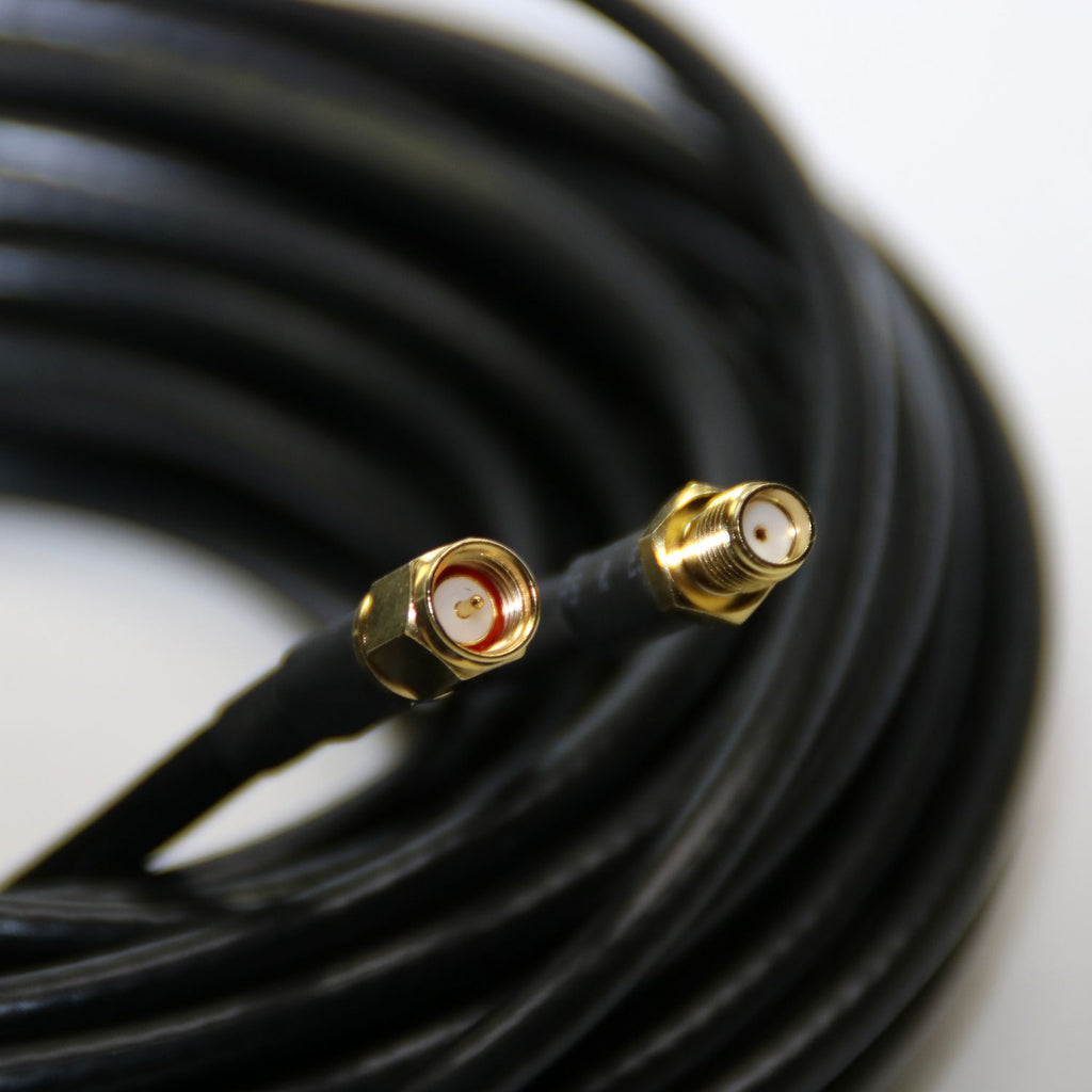 Wittenberg SMA-Verlängerungskabel SMA-Buchse auf SMA-Stecker