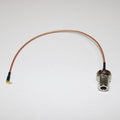 Wittenberg Adapterkabel Pigtail MMCX auf N-Buchse 20 cm