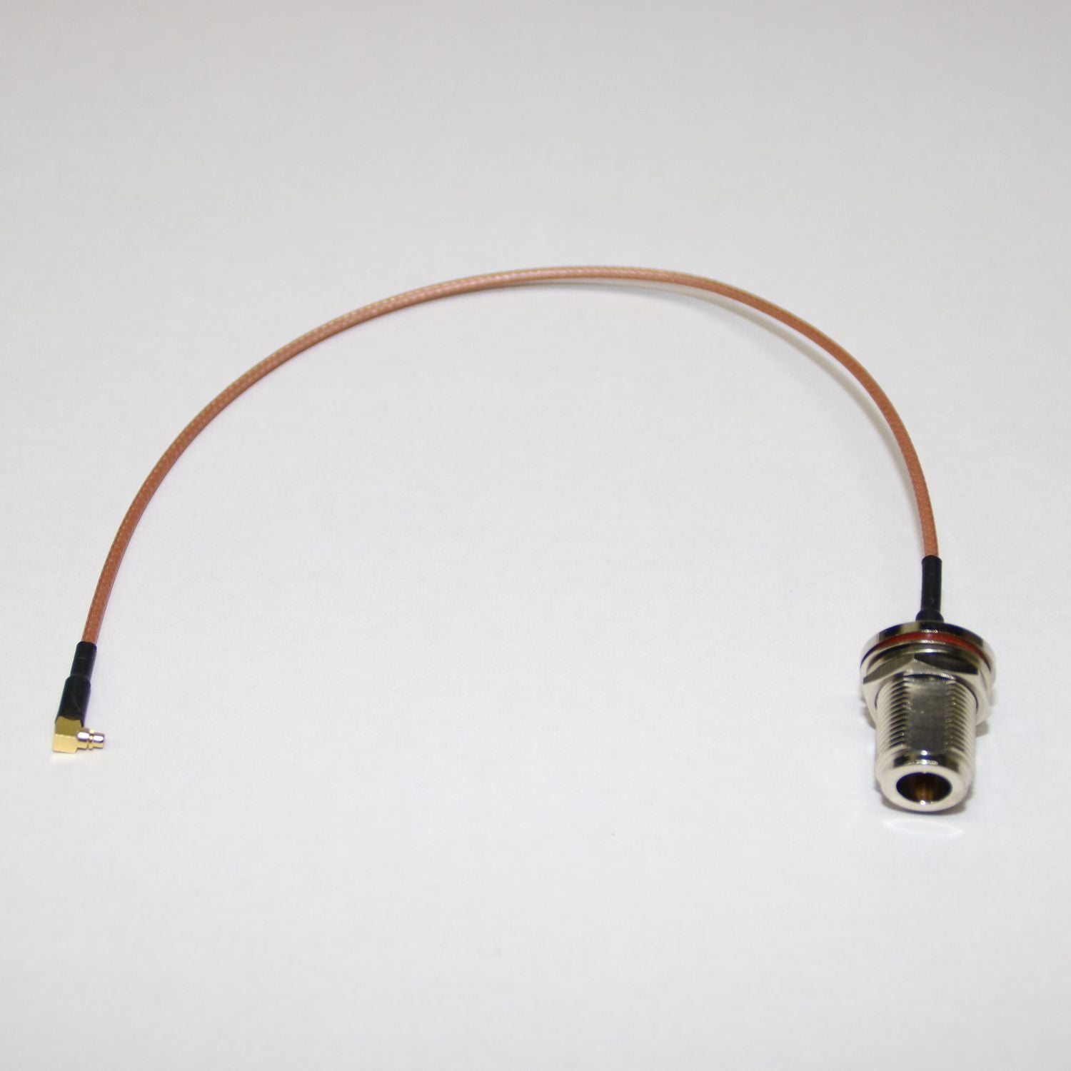 Wittenberg Adapterkabel Pigtail MMCX auf N-Buchse 20 cm