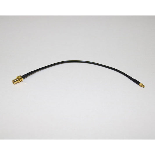 Wittenberg Antennen Adapterkabel Pigtail MMCX auf RP-SMA-Stecker, 20 cm