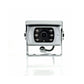 Caratec Safety CS100LA Farbkamera für Moniceiver/Navigationssysteme, IR-Beamer