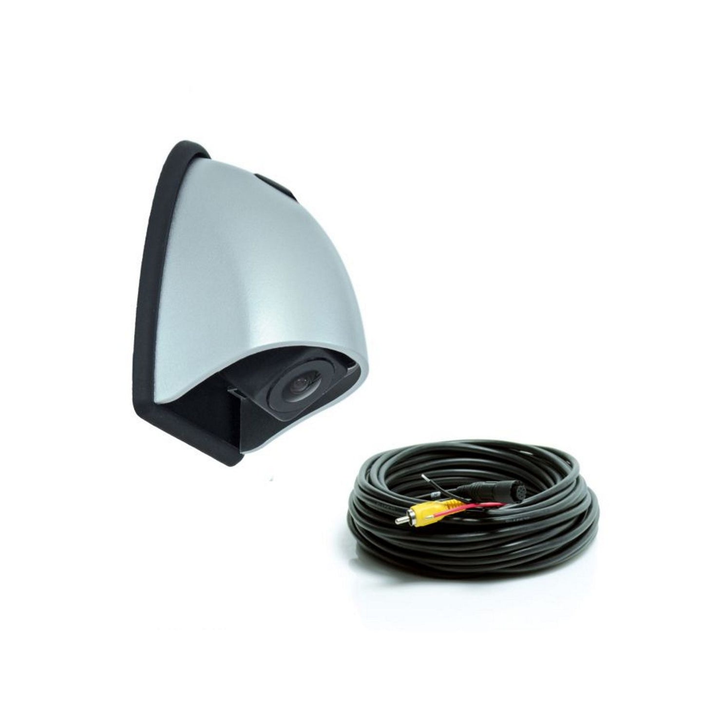 Caratec Safety CS102LA Farb-Miniaturkamera mit Leitung und Adapter