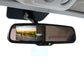 Caratec Safety CSM4300SD 11 cm (4,3") Spiegelmonitor für Fiat Ducato ab 2014