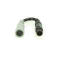 Caratec Safety Kamera-Adapter 6-polig auf Mini-Stecker