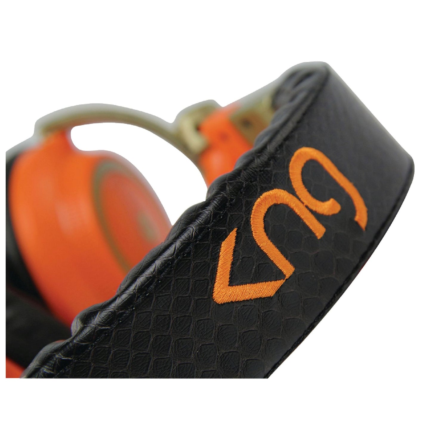 KNG Kopfhörer, "Brainwash" - Shift Identity, Orange