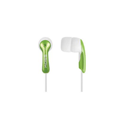 KOSS In-Ear Kopfhörer, Mirage, verschiedene Farben