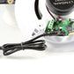 Lyndahl CS200BT, 2-Wege Einbaulautsprechersystem mit Bluetooth, weiß