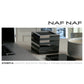 NAFNAF Zebra, tragbarer 3.0 Bluetooth Lautsprecher, 3W, bis zu 10 Meter