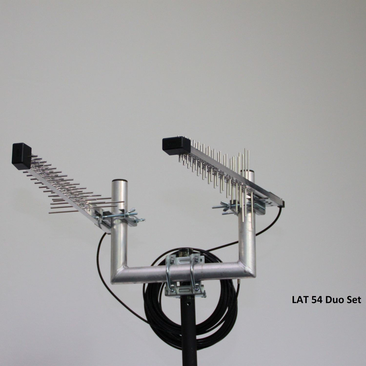 Wittenberg LAT 54 Duo SET Antennen für LTE UMTS GSM