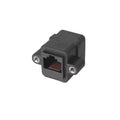 Lyndahl LKPA013 RJ45 CAT 5e Einbauadapter Buchse/Buchse