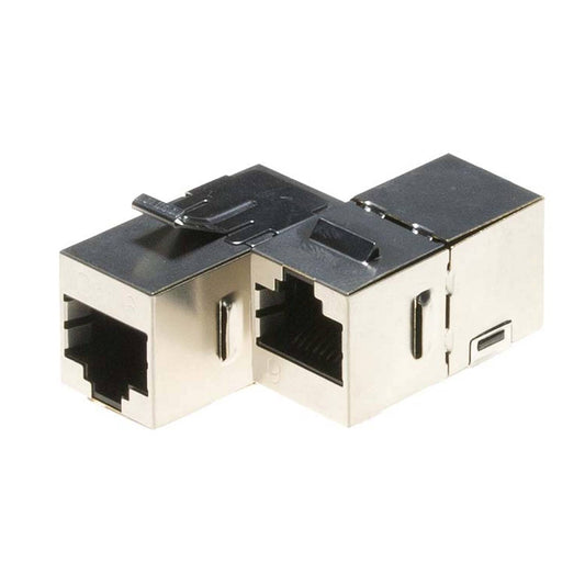 Lyndahl LKK0138 Keystone CAT6a F/F - RJ45