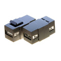 Lyndahl LKK0140SW Keystone USB 2.0 AF/AF in Schwarz