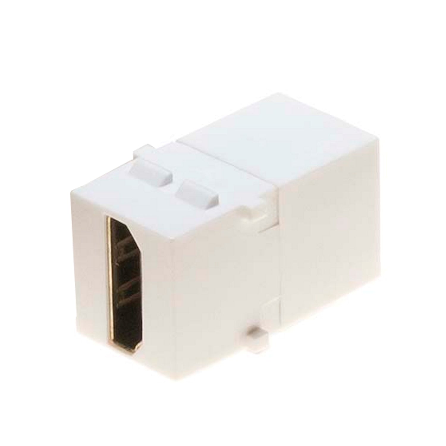 Lyndahl LKK0190WS Keystone HDMI 1.4 AF/AF in Weiß
