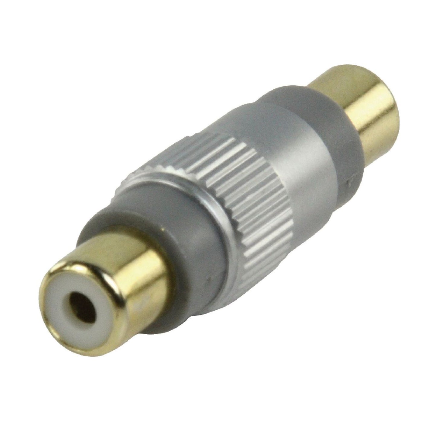 Cinchkupplung auf Cinchkupplung Higend Adapter Mono