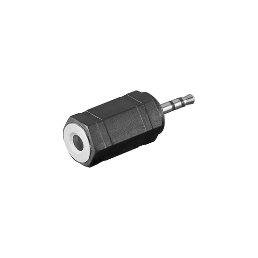 Adapter 3,5mm Stereo Klinkenkupplung auf 2,5mm-Stecker