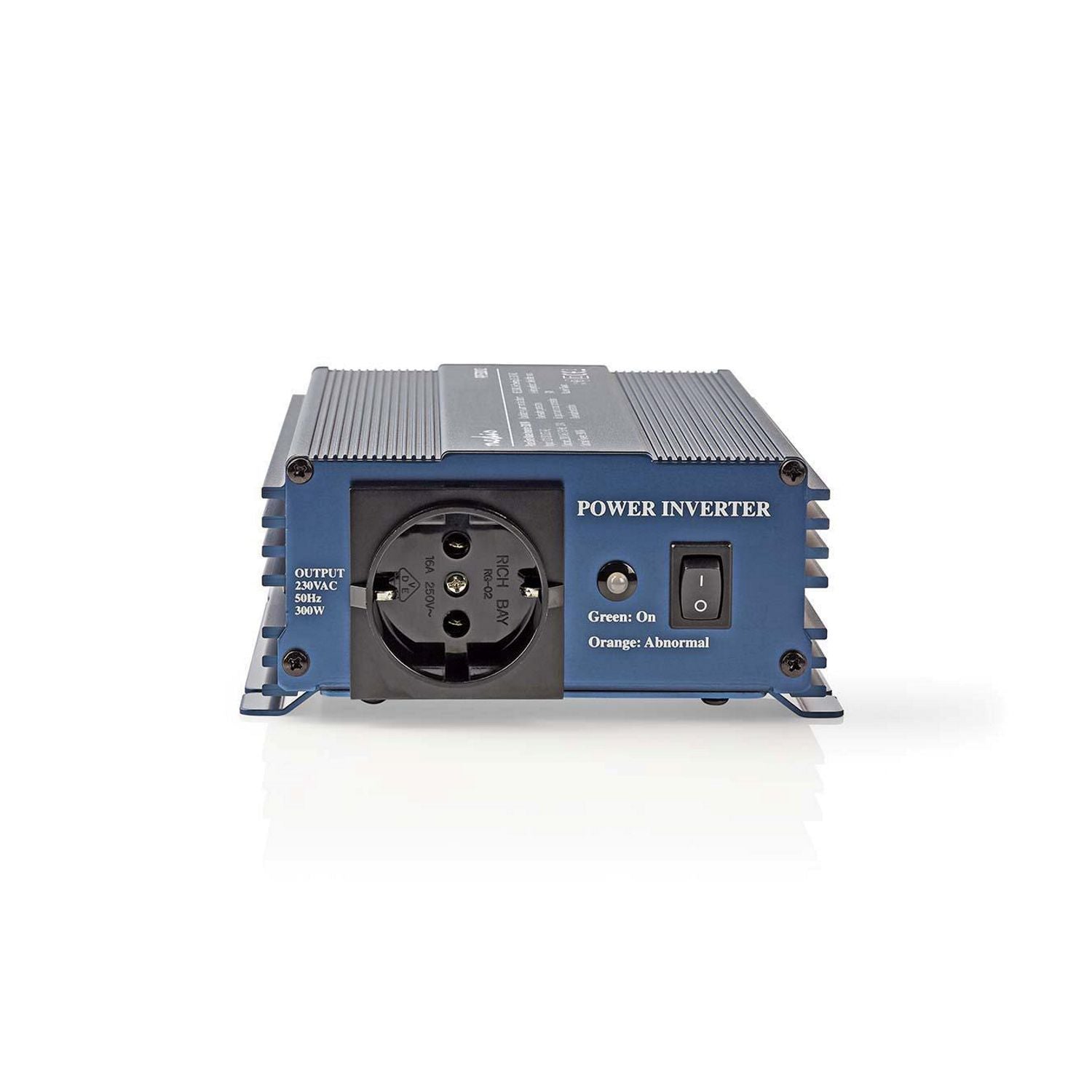 Nedis HQ-PURE300-12 KFZ-Spannungswandler 12V auf 230V