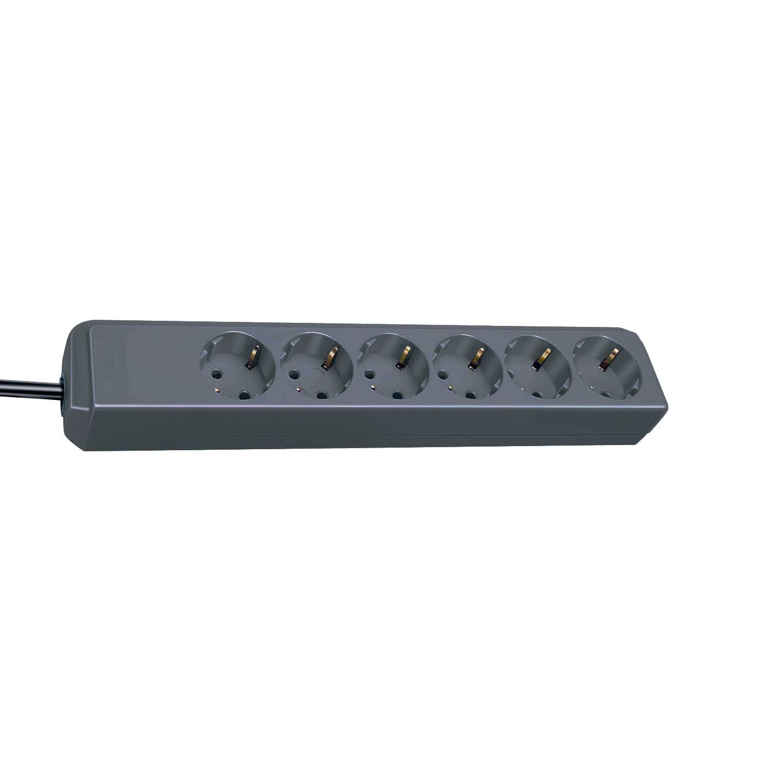 Brennenstuhl Eco-Line Steckdosenleiste 6-fach 1,5m