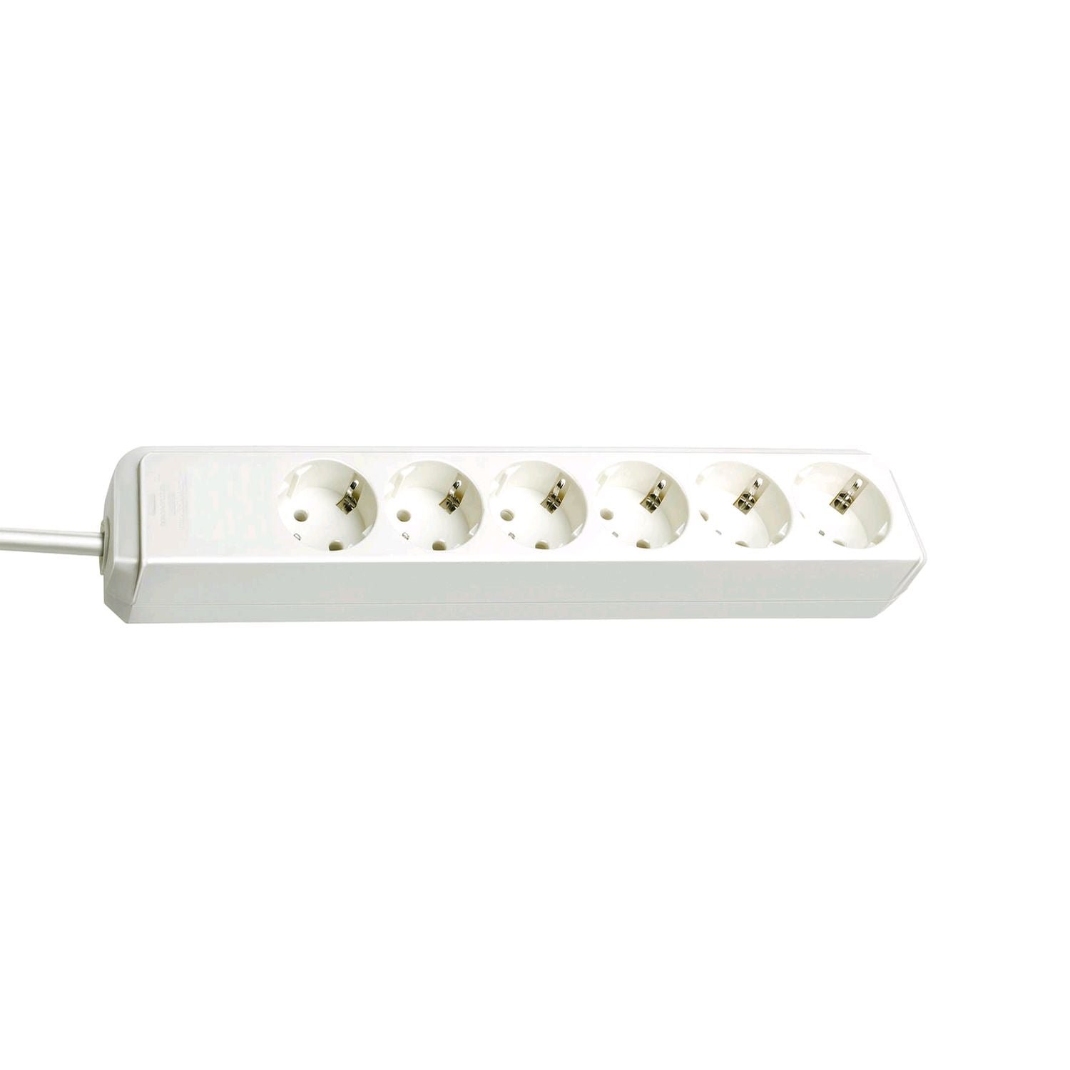 Brennenstuhl Eco-Line Steckdosenleiste 6-fach 1,5m